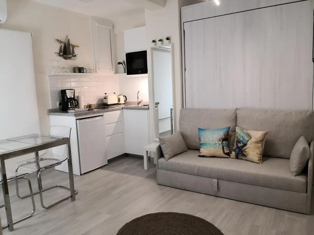 Apartment Vacaciones En El Mar Para Dos Cerca De Marbella Sitio de Calahonda