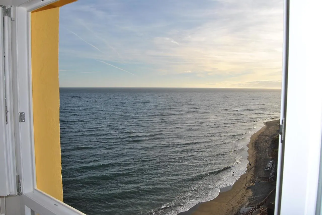 Vacaciones En El Mar Para Dos Cerca De Marbella Sitio de Calahonda Apartment