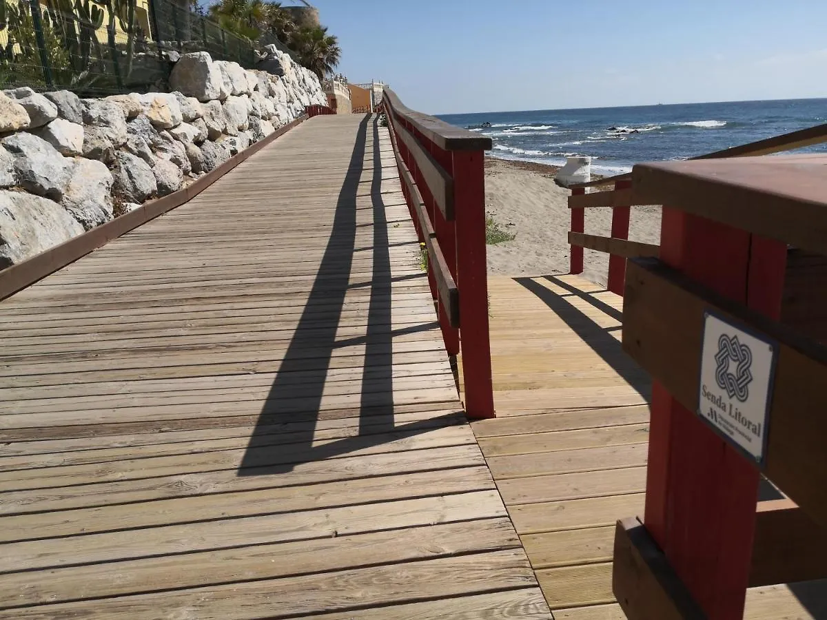 Vacaciones En El Mar Para Dos Cerca De Marbella Sitio de Calahonda Apartment
