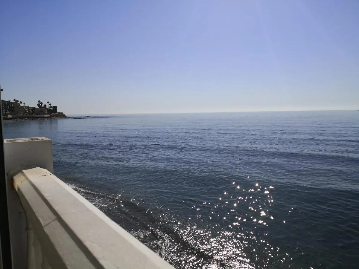 Vacaciones En El Mar Para Dos Cerca De Marbella Sitio de Calahonda Apartment
