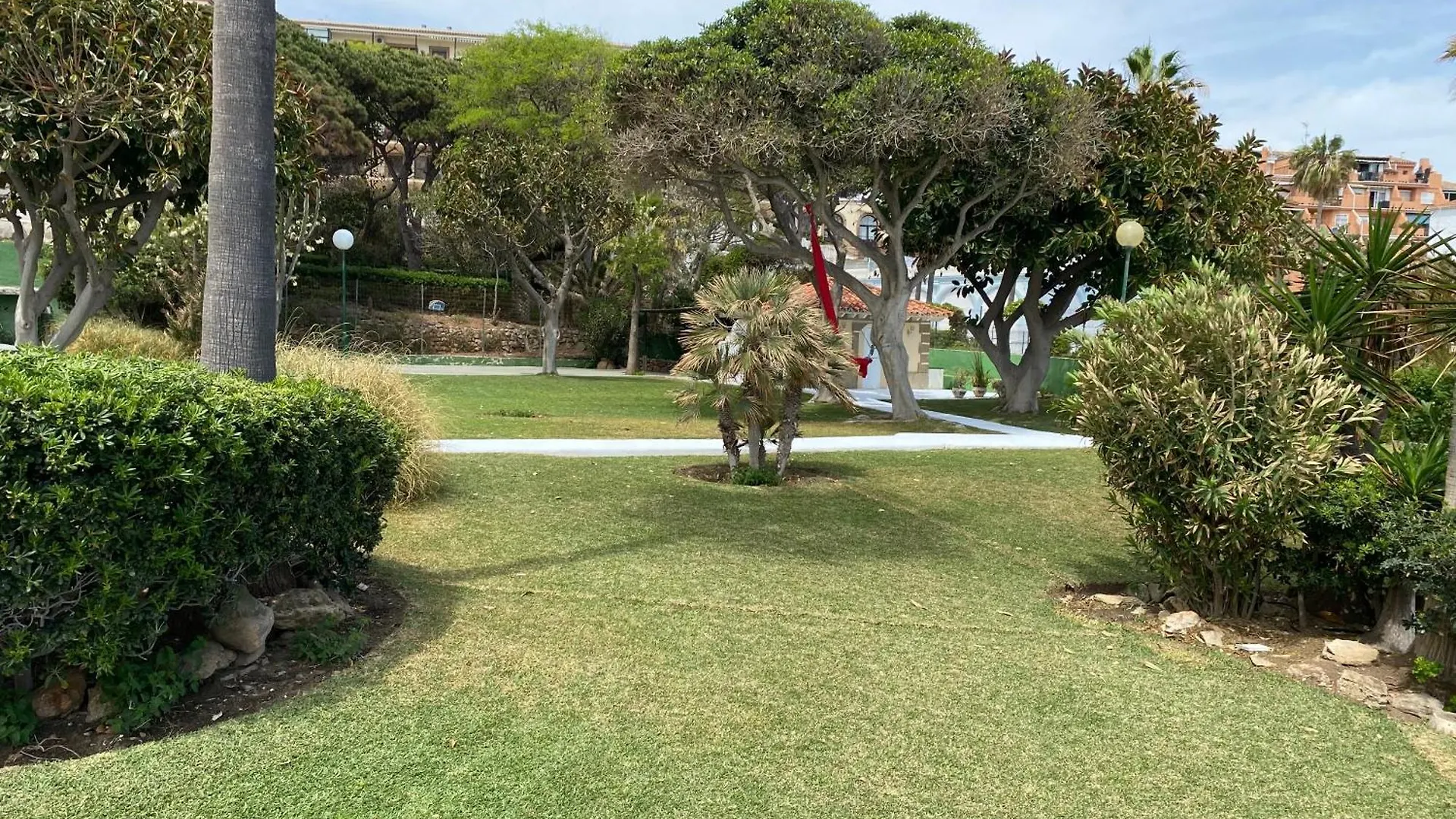 Vacaciones En El Mar Para Dos Cerca De Marbella Sitio de Calahonda