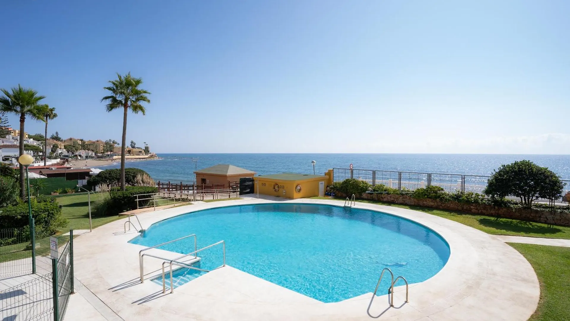 Vacaciones En El Mar Para Dos Cerca De Marbella Sitio de Calahonda Apartment
