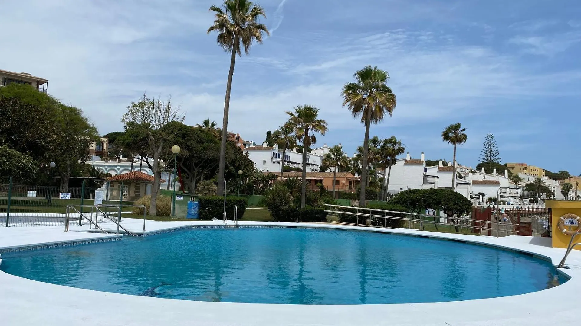 Apartment Vacaciones En El Mar Para Dos Cerca De Marbella Sitio de Calahonda