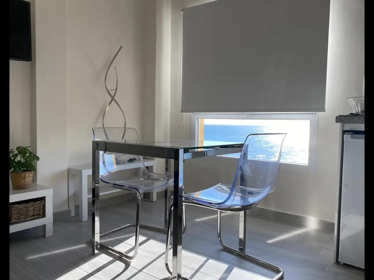 Appartement Vacaciones En El Mar Para Dos Cerca De Marbella Sitio de Calahonda