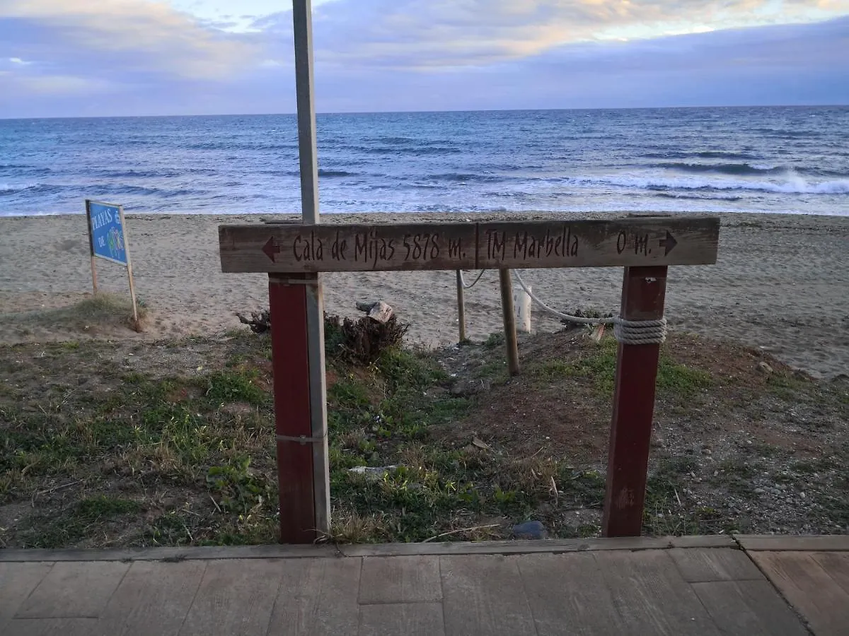 Appartement Vacaciones En El Mar Para Dos Cerca De Marbella Sitio de Calahonda Espagne